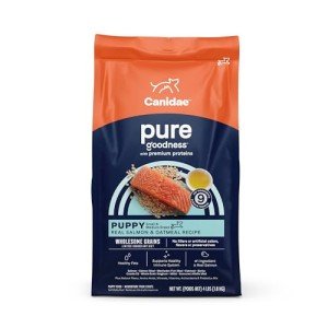 CANIDAE PURE Wholesome Grains Puppy Dog Food