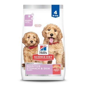 Hill's Science Diet Puppy Sensitive Stomach Dry Food