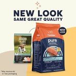 CANIDAE PURE Wholesome Grains Puppy Dog Food