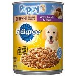 Gourmet Lamb & Rice Puppy Canned Dog Food 12-Pack