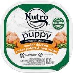 Nutro Small Breed Puppy Chicken & Rice Stew