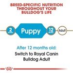 Royal Canin Bulldog Puppy Dry Food, 13.6 kg