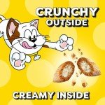 Temptations Catnip Fever Crunchy & Soft Treats