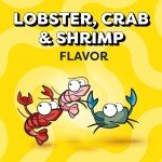 Temptations ShakeUps Cat Treats - Crustacean Flavor