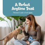 Blue Buffalo Crunchy & Creamy Seafood Cat Treats