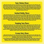 Temptations Cat Treats Variety Pack, 3 oz, 4-Pack