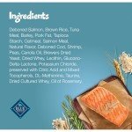 Blue Buffalo Crunchy & Creamy Seafood Cat Treats