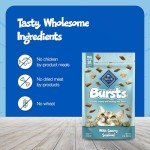 Blue Buffalo Crunchy & Creamy Seafood Cat Treats