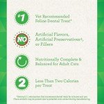 Greenies Dental Treats for Cats, Chicken Flavor, 9.75 oz