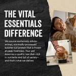 Vital Essentials Freeze-Dried Chicken Hearts Cat Treats
