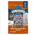 Blue Buffalo Wilderness Grain-Free Cat Treats 2oz