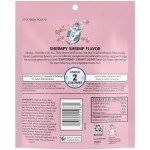 Shrimpy Shrimp Flavor Cat Treats, 6.3 oz