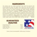 Purina Friskies Natural Cat Treats with Salmon