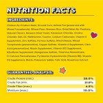 Jumbo Crunchy and Soft Chicken Cat Treats