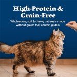 Blue Buffalo Wilderness Grain-Free Cat Treats 2oz