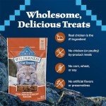 Blue Buffalo Wilderness Grain-Free Cat Treats 2oz
