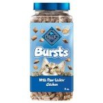 Blue Buffalo Crunchy & Creamy Cat Treats, 12 oz