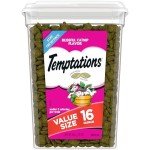 Temptations Cat Treats with Catnip Flavor, 16 oz