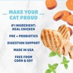 Digestive Health Chicken Crunchy Cat Treats
