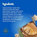 Blue Buffalo Crunchy & Creamy Cat Treats, 12 oz