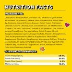 TEMPTATIONS Tuna Flavor Cat Treats, 16 oz. Tub