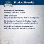 Blue Buffalo Wilderness Soft-Moist Cat Treats 2oz