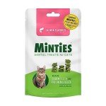 Salmon Flavored Dental Treats for Cats, 2.5oz