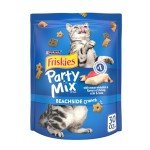 Friskies Party Mix Beachside Crunch Cat Treats 30oz
