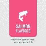 Salmon Flavored Dental Treats for Cats, 2.5oz