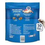 Friskies Party Mix Beachside Crunch Cat Treats 30oz