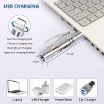 Interactive Rechargeable Cat Toys with Adjustable Patterns