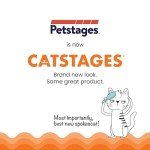 Catstages Crunchy Pickle Kicker Cat Toy