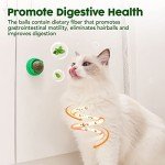 Catnip Balls for Cats - 4 Pack
