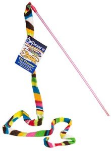 Interactive Charmer Cat Toy by Cat Dancer