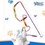 Interactive Charmer Cat Toy by Cat Dancer