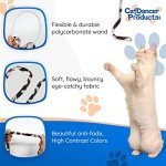 Interactive Charmer Cat Toy by Cat Dancer