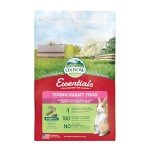 Oxbow Essentials Young Rabbit Food - Natural Pellets
