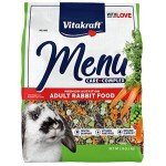 Vitakraft Premium Rabbit Food with Alfalfa Pellets