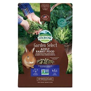 Oxbow Garden Select Adult Rabbit Food, 4 lbs