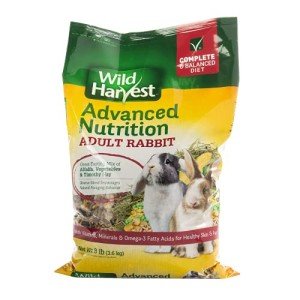 Wild Harvest Adult Rabbit Advanced Nutrition, 8 lbs