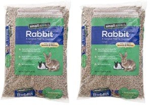Small World Rabbit Complete Feed - 10 lb (2 Pack)