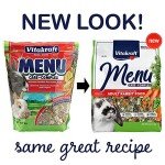 Vitakraft Premium Rabbit Food with Alfalfa Pellets