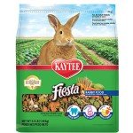 Kaytee Fiesta Rabbit Food - 3.5 lb Bag