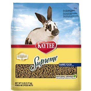 Kaytee Rabbit Food - 5 lb Bag