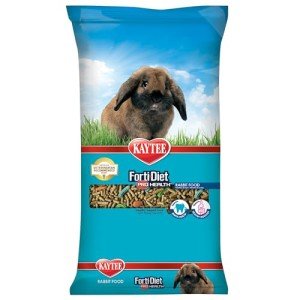Kaytee Forti-Diet Pro Health 25lb Rabbit Food