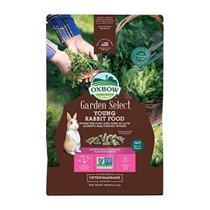 Oxbow Garden Select Young Rabbit Food, 4 lb