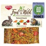 Kaytee Wild Natural Snack for Small Pets 1oz