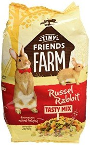 Tiny Friends Farm Rabbit Tasty Mix 2lb