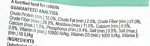 Selective Rabbit Food by Supreme Petfoods, 4 lb