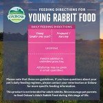 Oxbow Garden Select Young Rabbit Food, 4 lb